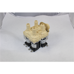 VALVE 4WAY 110-127V/60HZ   PKG