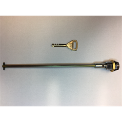 MAYTAG STACK DRYER, WASHER/DRYER COBRA SHAFT LOCK, 9.25" SHAFT
