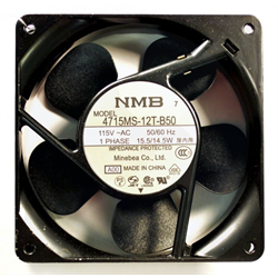 FAN MUFFIN 115/120V