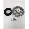 KIT, ALUMINUM PULLEY 60HZ