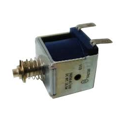 SOLENOID DOOR LOCK-110/220V DC