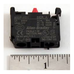 SWITCH,CONTACT,N.C.,800F