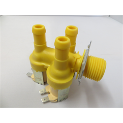 VALVE 3-WAY 240-50/60 US  PKG