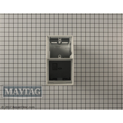 WASHER/DRYER METER CASE