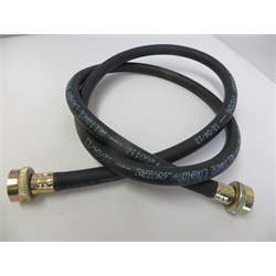 HOSE,INLET-WATER,3/8x60