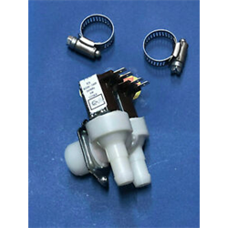 VALVE INLET 2-WAY METRIC 230V