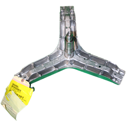 ASSY,TRUNNION-COMPLETE