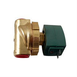 VALVE, 3/4" (BRASS 240/60 220/50 EPDM)