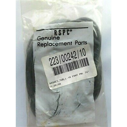 GASKET TUB L-18 FRNT PNL 74