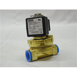 VALVE 1/2" (BRASS 120/60,  110/50 EPDM)