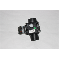 VALVE DRAIN 3 120V NO OVRFLW