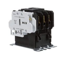 CONTACTOR FAN-24V 3 POLE   PKG